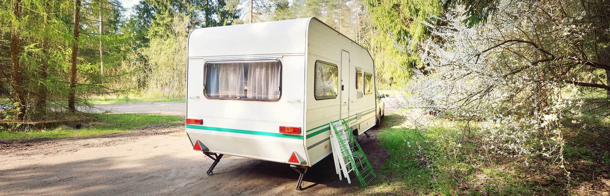 Nederlanders massaal op zoek naar caravan of mobilhome, Vlamingen zetten ze massaal te koop